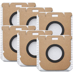 VACUUM ACC DUST COLLECTION BAG/6PC VDB4 DREAME