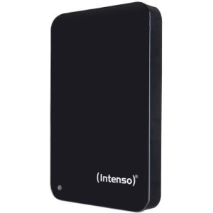 External HDD INTENSO 6023580 2TB USB 3.0 Colour Black 6023580