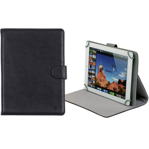 TABLET SLEEVE ORLY 10.1"/3017 BLACK RIVACASE