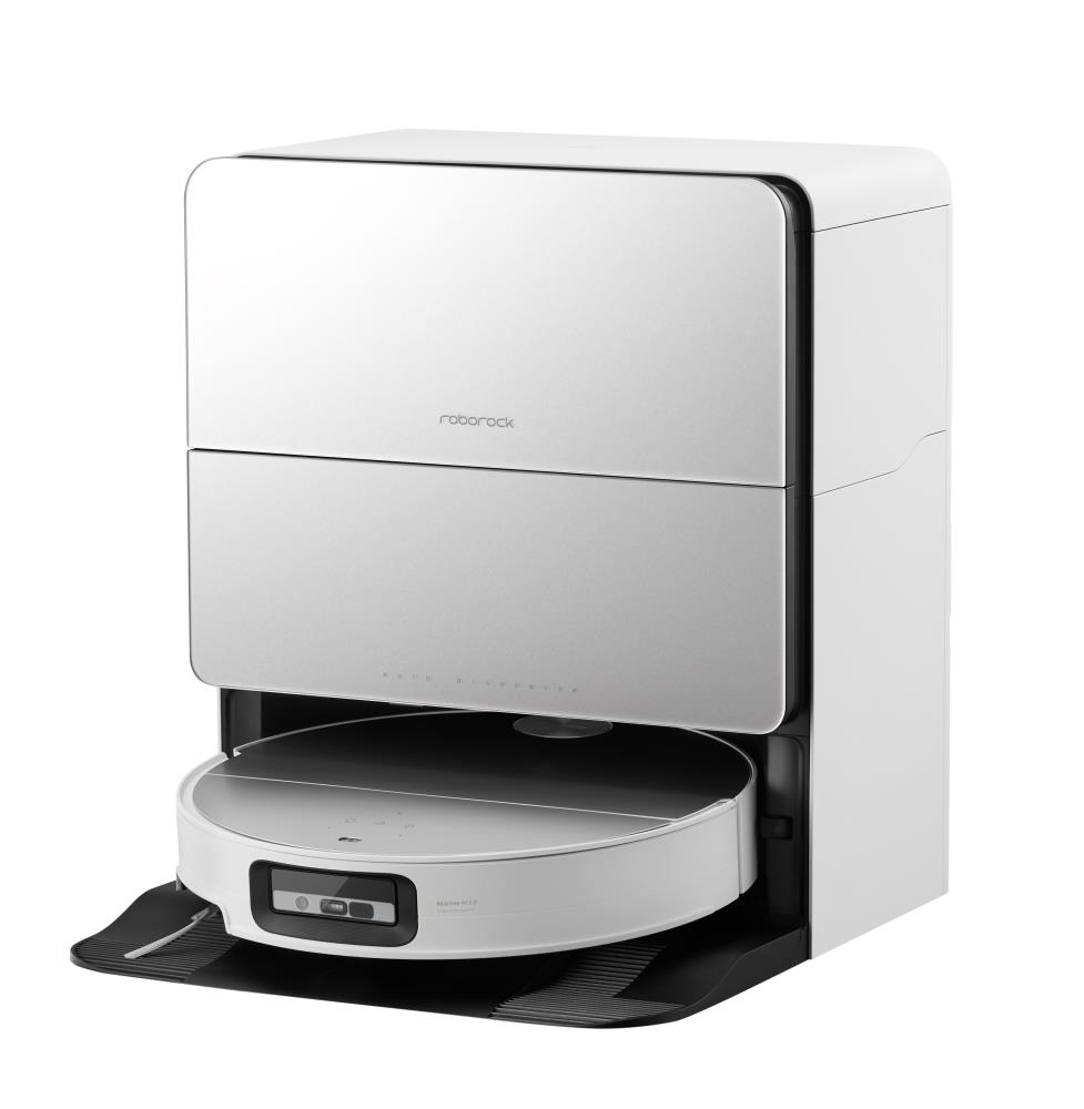 VACUUM CLEANER ROBOT SAROS 10/WHITE S1002-00 ROBOROCK - Image 6