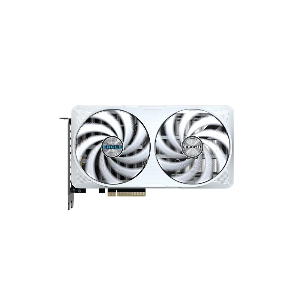 Graphics Card GIGABYTE NVIDIA GeForce RTX 5060 Ti 8 GB GDDR7 128 bit PCIE 5.0 16x GPU 2617 MHz Dual Slot Fansink 1xHDMI 3xDisplayPort GV-N506TEAGLEOCICE-8GD - Image 3