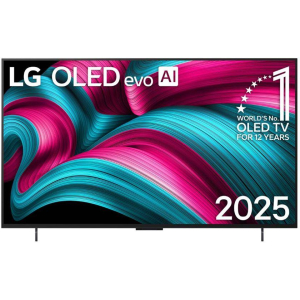 TV Set LG 42" OLED/4K/Smart 3840x2160 Wireless LAN Bluetooth webOS Black OLED42C51LA