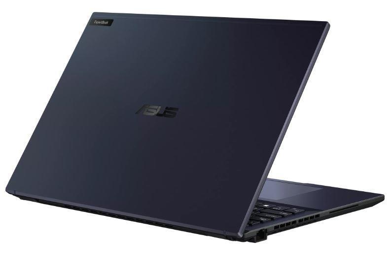 Notebook ASUS ExpertBook B3 B3604CMA-Q91093X CPU Core Ultra u5-125H 1200 MHz 16" 1920x1200 RAM 16GB DDR5 SSD 512GB Intel Graphics Integrated ENG Windows 11 Pro Black 1.9 kg 90NX0731-M01AX0