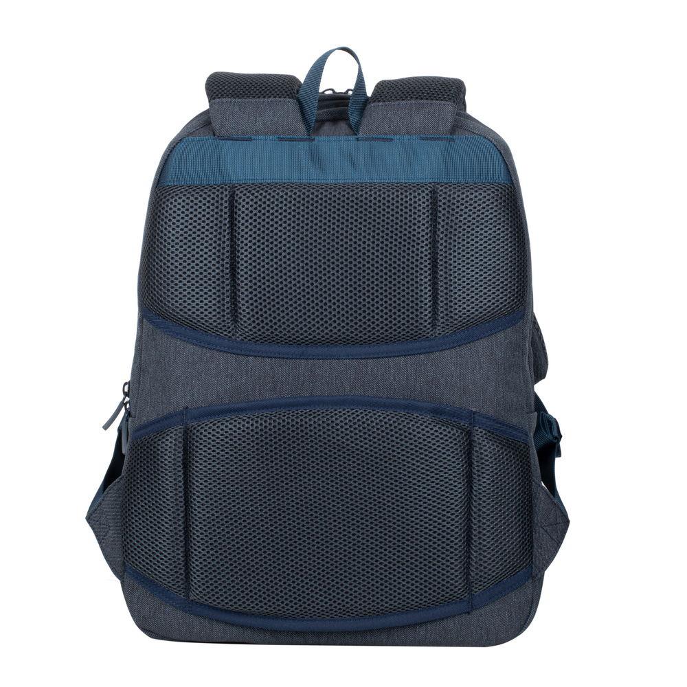 NB BACKPACK GALAPAGOS 14"/7723 DARK GREY RIVACASE - Image 3