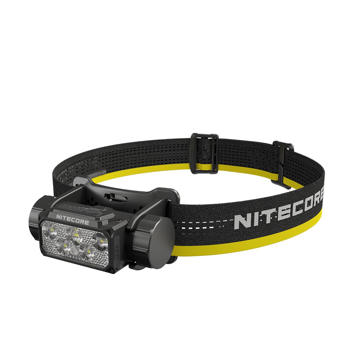 HEADLAMP H SERIES 1600 LUMENS/HC70 UHE NITECORE - Image 2