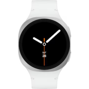 SMARTWATCH GALAXY WATCH8 LTE/40MM SILVER SM-L335 SAMSUNG