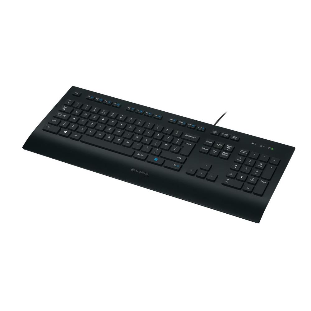 KEYBOARD K280E USB ENG/OEM 920-005217 LOGITECH - Image 3