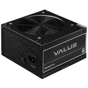 Power Supply CHIEFTEC 600 Watts Efficiency 80 PLUS PFC Active APB-600B8-BK