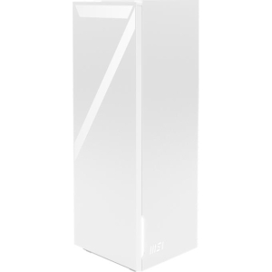 Wireless Router MSI 5000 Mbps Mesh Wi-Fi 5 Wi-Fi 6 Wi-Fi 7 IEEE 802.11a IEEE 802.11b IEEE 802.11g MRBE50-1PK