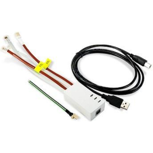 PROGRAMMING CABLE KIT/USB-RS SATEL