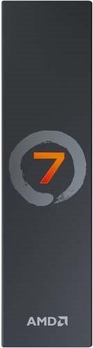 CPU AMD Desktop Ryzen 7 R7-7700X 4500 MHz Cores 8 32MB Socket SAM5 105 Watts GPU Radeon BOX 100-100000591WOF - Image 3