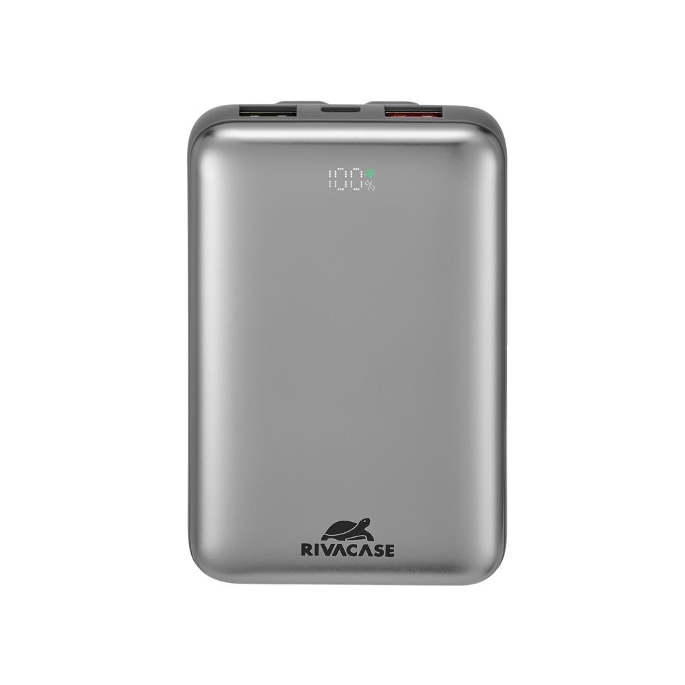 POWER BANK USB 10000MAH/VA2611 RIVACASE - Image 4