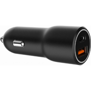 MOBILE CHARGER CAR USB 2PORT/TA-UC-AC2PDQC38-CAR-01 GEMBIRD