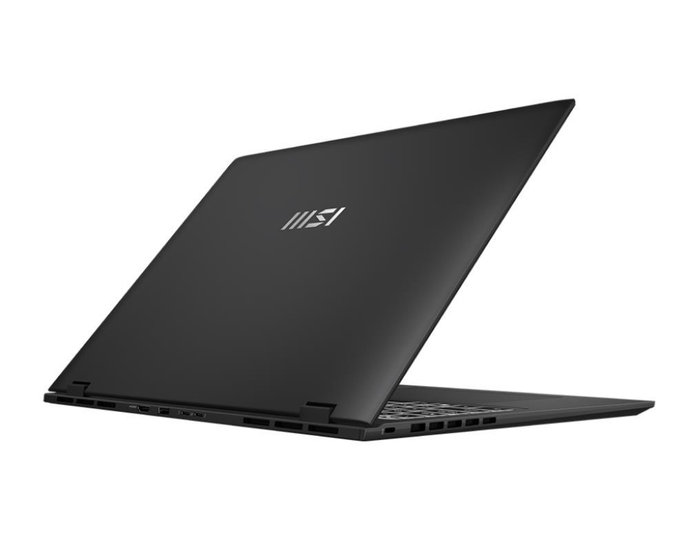 Notebook MSI Prestige 16 AI+ Evo B2VMG CPU Core Ultra u7-258V 3700 MHz 16" 2560x1600 RAM 32GB LPDDR5x 8533 MHz SSD 1TB Intel Arc 140V 16GB ENG Card Reader SD (XC/HC) Windows 11 Pro Grey 1.5 kg PRE16AI+EVOB2VMG-021NL