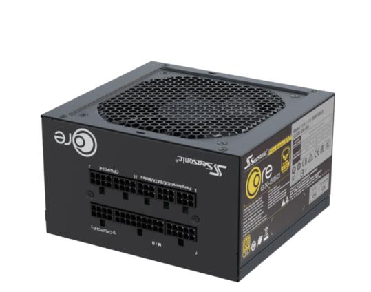 Power Supply SEASONIC CORE GX 650 Watts Efficiency 80 PLUS GOLD SRP-CGX651-A5A32SF - Image 3