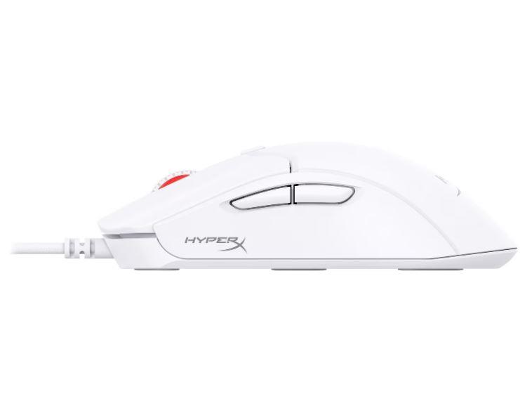 MOUSE USB OPTICAL PULSEFIRE/HASTE 2 WHITE HYPERX - Image 5