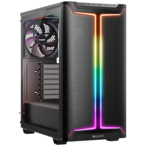 Case BE QUIET PURE BASE 501 DX MidiTower Case product features Transparent panel Not included ATX MicroATX MiniITX Colour Black BGW76