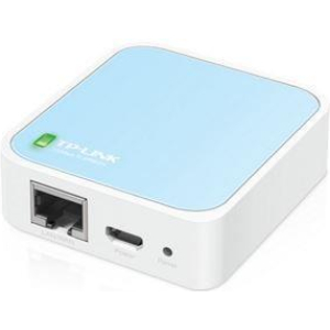 Wireless Router TP-LINK Wireless Router 300 Mbps IEEE 802.11 b/g IEEE 802.11n USB 2.0 1x10/100M TL-WR802N