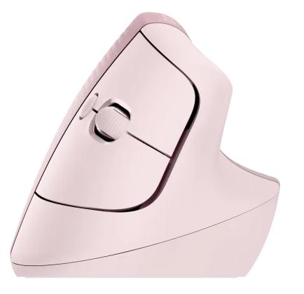 MOUSE USB OPTICAL WRL VERTICAL/PINK 910-006478 LOGITECH - Image 3