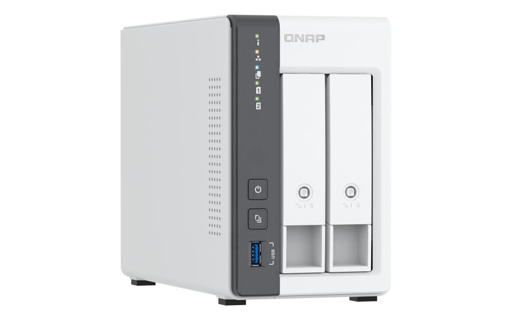 NAS STORAGE TOWER 2BAY/TS-216G QNAP - Image 3