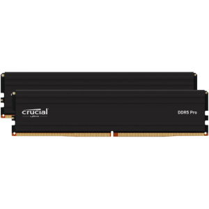 MEMORY DIMM 128GB DDR5-5600 K2/PRO CP2K64G56C46U5 CRUCIAL
