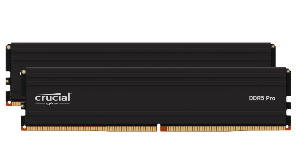 MEMORY DIMM 128GB DDR5-5600 K2/PRO CP2K64G56C46U5 CRUCIAL