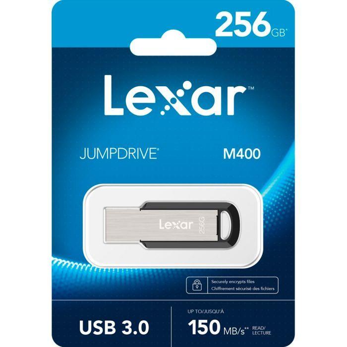 MEMORY DRIVE FLASH USB3 256GB/M400 LJDM400256G-BNBNG LEXAR - Image 5