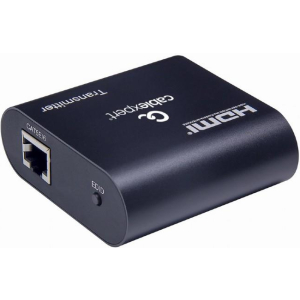 CABLE ADAPTER HDMI EXTENDER/W/RJ45 DEX-HDMI-03 GEMBIRD
