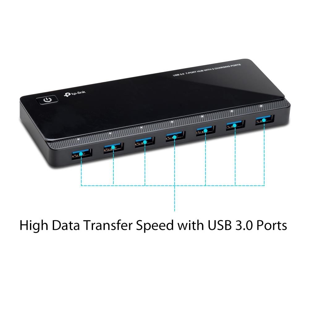 I/O HUB USB3 7PORT/UH720 TP-LINK