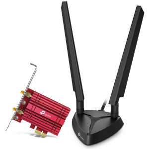 WRL ADAPTER 5400MBPS WI-FI 6E/ARCHER TXE75E TP-LINK