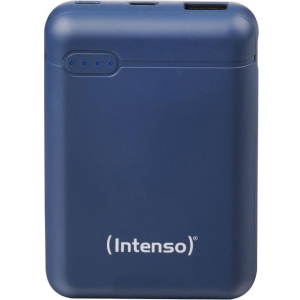 POWER BANK USB 10000MAH/DARK BLUE XS10000 INTENSO