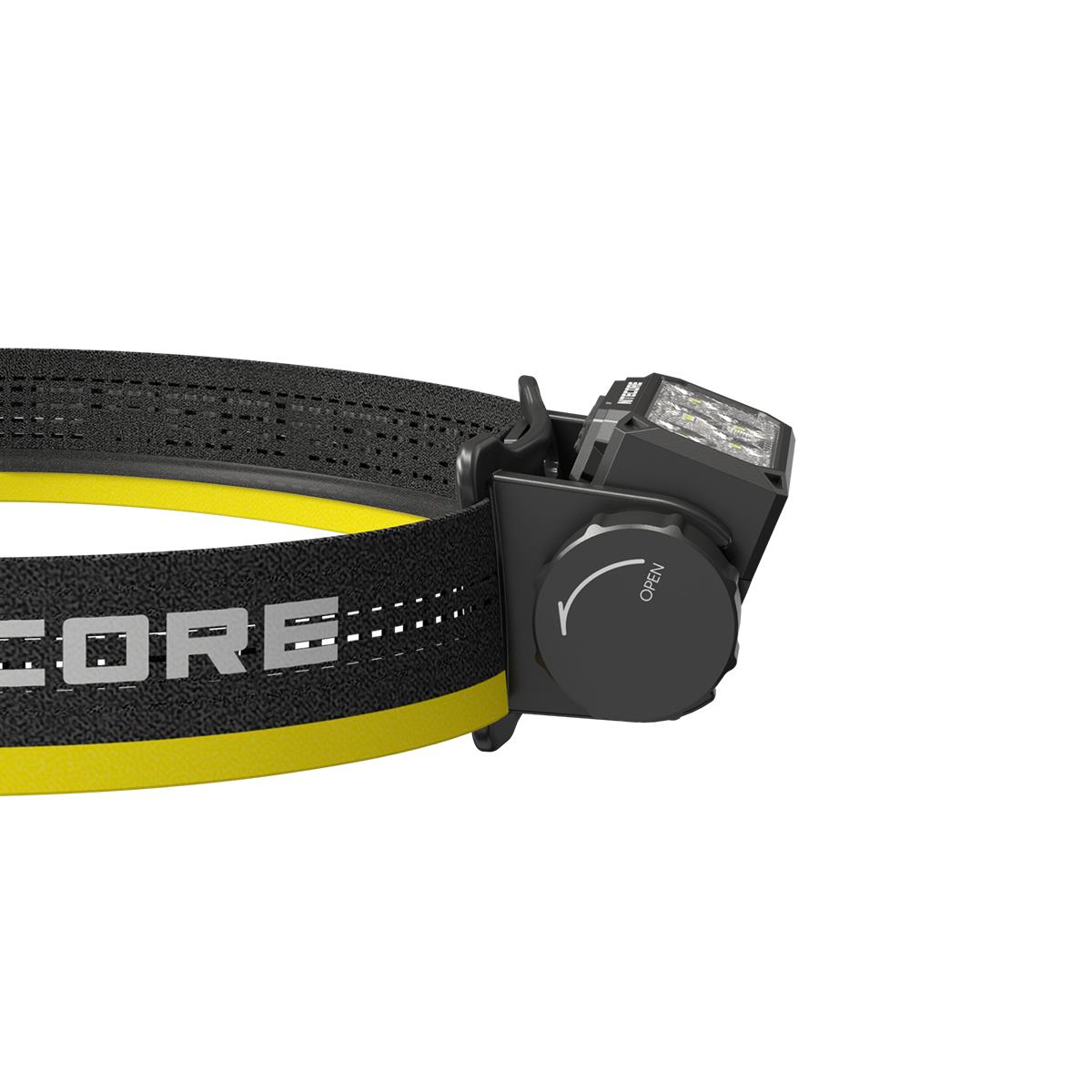 HEADLAMP H SERIES 1600 LUMENS/HC70 UHE NITECORE - Image 11