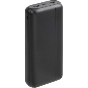 POWER BANK USB 20000MAH/VA2071 BLACK RIVACASE