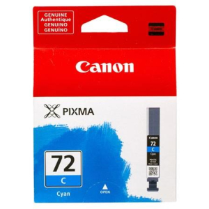 INK CARTRIDGE CYAN PGI-72C/6404B001 CANON