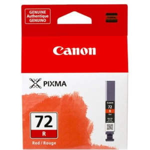 INK CARTRIDGE RED PGI-72R/6410B001 CANON
