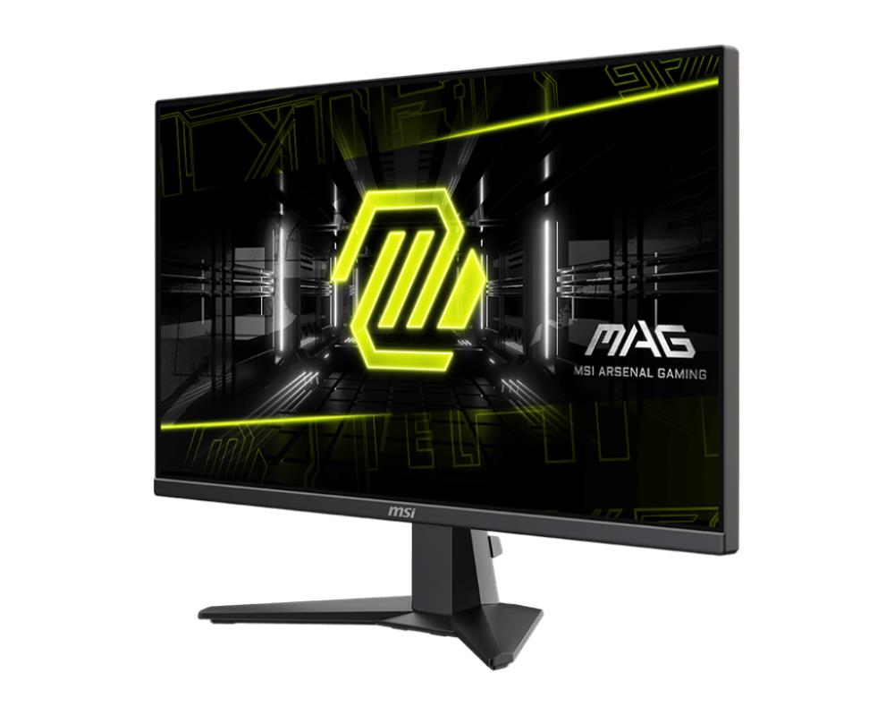 LCD Monitor MSI MAG 275F 27" Gaming Tilt Matte Panel IPS 1920x1080 16:9 180Hz 0.5 ms Colour Black MAG275F - Image 2