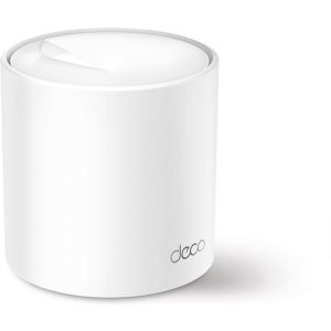 Wireless Router TP-LINK Wireless Router 2900 Mbps Mesh Wi-Fi 6 3x10/100/1000M LAN  WAN ports 3 DHCP ACPI Number of antennas 2 DECOX50(1-PACK)