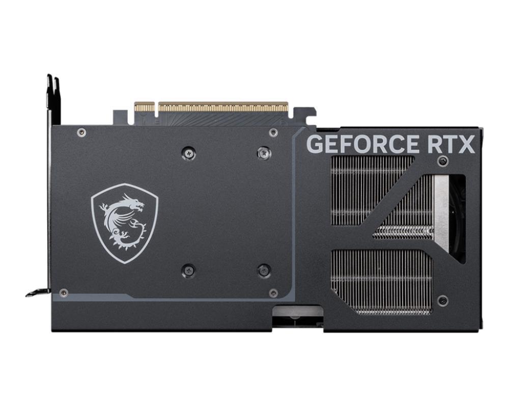 Graphics Card MSI NVIDIA GeForce RTX 5070 12 GB GDDR7 192 bit PCIE 5.0 16x Dual Slot Fansink 1xHDMI 3xDisplayPort RTX507012GVENTUS2XOC - Image 4