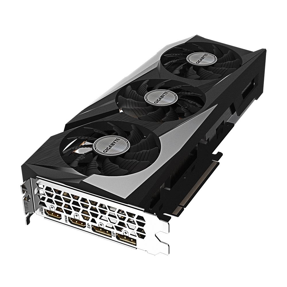 Graphics Card GIGABYTE AMD Radeon RX 7600 8 GB GDDR6 128 bit PCIE 4.0 16x 2xHDMI 2xDisplayPort GV-R76GAMINGOC-8GD1.1 - Image 9