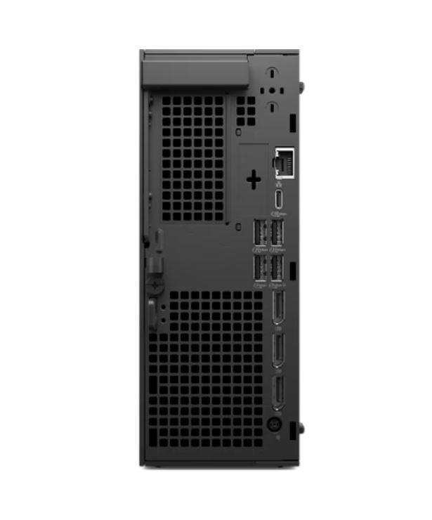 PC DELL Pro Max Micro FCM2250 Business Desktop CPU Core Ultra u7-265 2400 MHz RAM 16GB DDR5 5600 MHz SSD 512GB Graphics card NVIDIA RTX A400 4GB ENG Windows 11 Pro Included Accessories Dell Optical Mouse-MS116 - Black,Dell Wired Keyboard - KB216 - US International (QWERTY) - Black BTO104_FCM2250_EMEA - Image 2