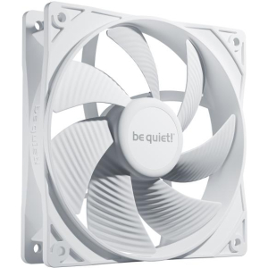 CASE FAN 120MM PURE WINGS 3/WHITE PWM BL110 BE QUIET