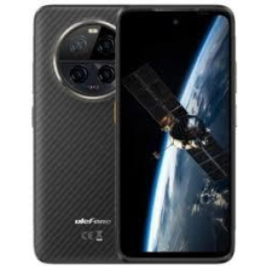 MOBILE PHONE ARMOR 23 ULTRA/12/512GB ELITE BLACK ULEFONE