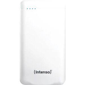 POWER BANK USB 20000MAH/WHITE XS20000 INTENSO