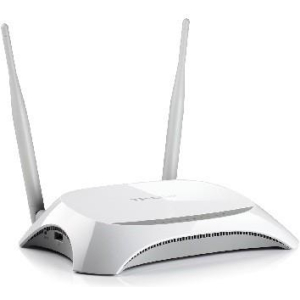 WRL 3G/4G ROUTER 10/100M/4PORT TL-MR3420 TP-LINK
