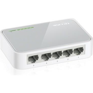 Switch TP-LINK 5x10Base-T / 100Base-TX TL-SF1005D