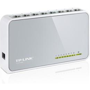 Switch TP-LINK 8x10Base-T / 100Base-TX TL-SF1008D