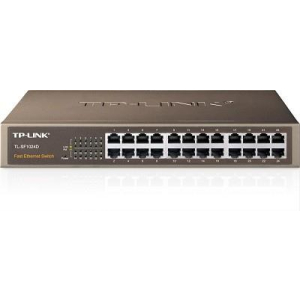 Switch TP-LINK 24x10Base-T / 100Base-TX TL-SF1024D
