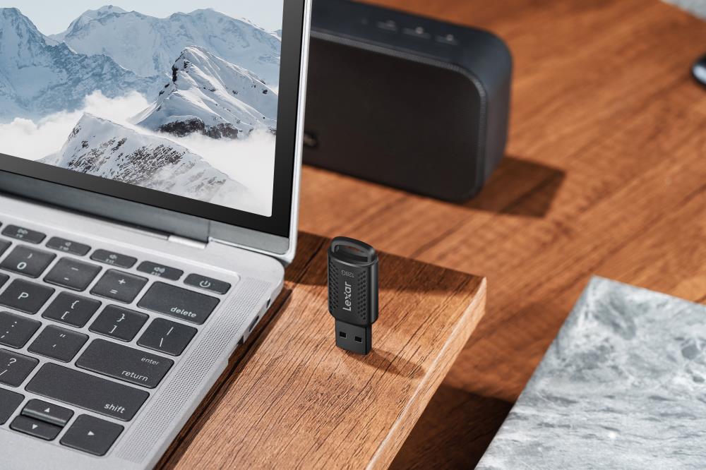 MEMORY DRIVE FLASH USB3 128GB/V400 LJDV400128G-BNBNG LEXAR - Image 5