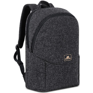 NB BACKPACK ANVIK 15.6"/7962 BLACK RIVACASE