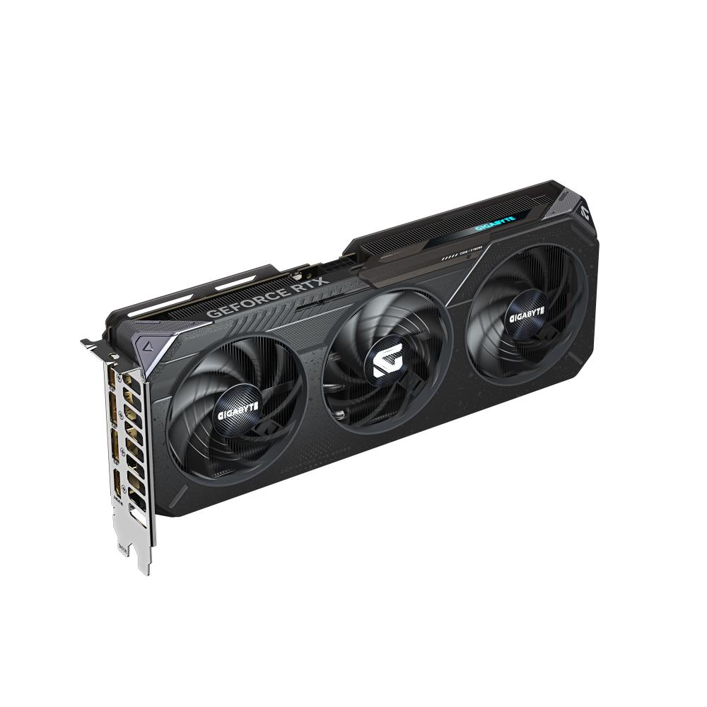 Graphics Card GIGABYTE NVIDIA GeForce RTX 5060 Ti 8 GB GDDR7 128 bit PCIE 5.0 16x GPU 2647 MHz Triple slot Fansink 1xHDMI 3xDisplayPort GV-N506TGAMINGOC-8GD - Image 5